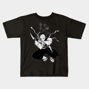 Uzui Tengen - Demon Slayer Kids T-Shirt